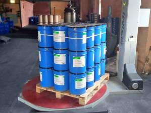 Новочеркасский завод смазочных материалов закупает оборудование для оптимизации внутренней логистики