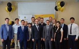 Кафедра Роснефти УГНТУ выпустила первых магистров