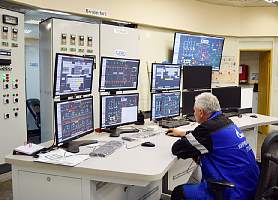 Киришская ГРЭС модернизировала старейший котел первой очереди ТЭЦ