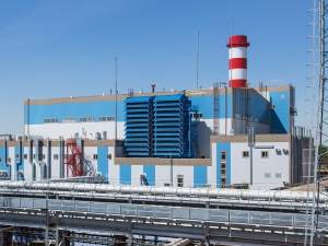 Кировская ТЭЦ-3 заменила фильтры на блоке ПГУ