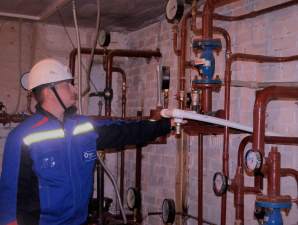 СГК проверяет готовность жилфонда Новокузнецка к зиме