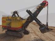 СДС-Уголь и УЗТМ-КАКТЭКС заключили контракт на поставку экскаватора ЭКГ-35М