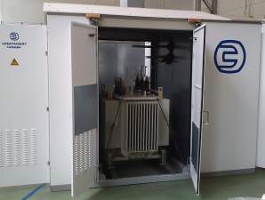 Электрощит Самара запустил в производство модернизированную подстанцию КТП Пилот