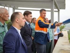 Новый участок МПП Восточный прошёл проверку соответствия правилам таможенного и пограничного контроля