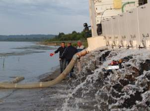 «Транснефть-Верхняя Волга» в 2019 году выпустила в водоемы свыше 14,3 тысяч мальков стерляди