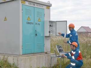 «Башкирэнерго» строит сетевую инфраструктуру в Шаранском районе Башкирии