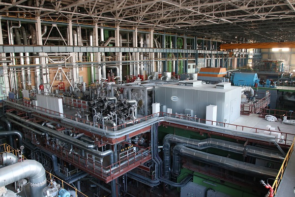 Реализация совместного проекта Уральского турбинного завода и РУП 