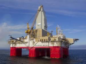 «Газпром флот» построил очередную скважину на Южно-Киринском месторождении
