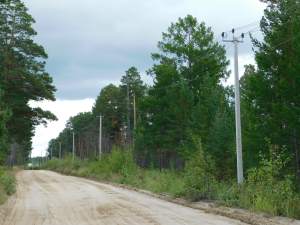 В Забайкалье реконструирована ЛЭП у села Смоленка