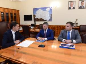 Электросетевой комплекс Орловской области будет модернизирован с использованием цифровых технологий