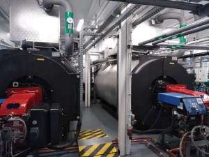 «Транснефть – Дружба» приступила к выпуску энергоэффективных блочно-модульных котельных