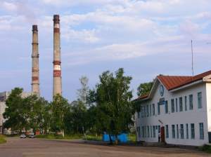 Хабаровская генерация направит более 13 млн рублей на ремонт трубы Николаевской ТЭЦ
