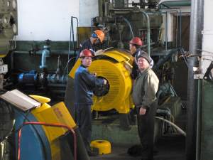 Олекминский РЭС заменил «голый» провод на СИП в труднодоступном селе Иннях