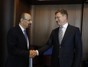 Россия и Саудовская Аравия «сверяют часы» по ключевым сегментам сотрудничества