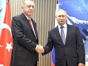 Встречные капиталовложения Росси и Турции достигли $20 млрд