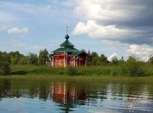 «Архэнерго» подключило к электросетям церковь в Няндомском районе