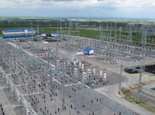 На подстанции «Пачелма» в Пензенской области заменено оборудование в ячейке 110 кВ