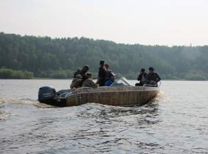 «Газпром переработка» помогает сохранять видовое разнообразие сибирских рек