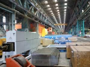 Атоммаш обновляет станочный парк