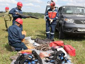 Учения по подготовке к зиме объединили энергетиков, коммунальщиков и органы власти Кузбасса