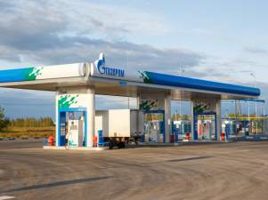«Газпром» расширил сеть АГНКС в Удмуртии