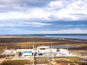 «НОВАТЭК-Юрхаровнефтегаз» построит блок сероочистки природного газа на Юрхаровском месторождении