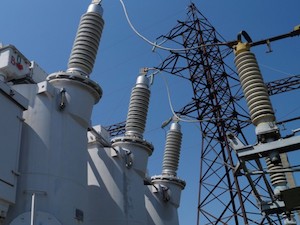 «Тихорецкие электрические сети» обновили подстанцию «Ея»