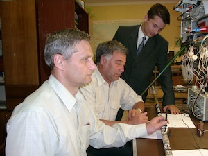 Генераторы нейтронов позволяют определять нефтенасыщенность исследуемых пластов