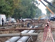 В Благовещенске капитально отремонтируют участок самой старой тепловой магистрали