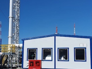 «Транснефть – Дружба» установила энергоэффективные блочно-модульные котельные на ЛПДС «Прибой» и «Сызрань»