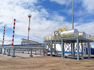 «Транснефть-Север» смонтировала на НПС «Зеленоборск» котельную мощностью 4 МВт