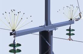 На ЛЭП «Ирень – Мазунино» в Кунгурском районе Пермского края установили 99 птицезащитных устройств