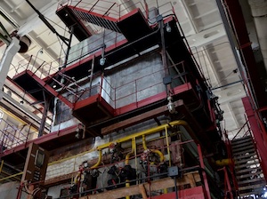 «Квадра» модернизирует концессионные котельные в Воронеже