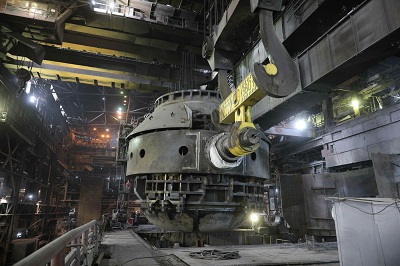 На новокузнецком ЕВРАЗ ЗСМК обновленный конвертер сократит цикл плавки на 2 минуты