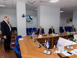 Представители пяти научных институтов России обсудили в Снежинске работы по проекту «Моделирование эпидемий вирусных инфекций»