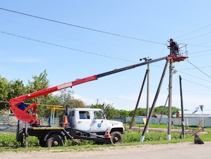 «Армавирские электрические сети» отремонтировали 1 500 км ЛЭП