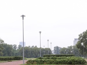 К концу 2020 года с улиц Санкт-Петербурга исчезнут все ртутные светильники