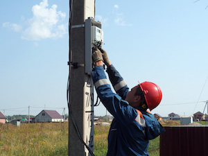 «Башкирэнерго» установило за полгода более 7 000 «умных» счетчиков