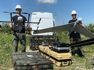 Беспилотники ZALA AERO GROUP будут патрулировать трубопроводы «Самаранефтегаза»