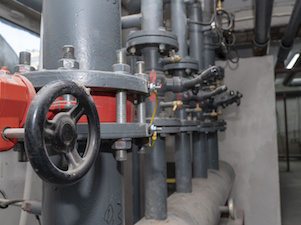 Котельная в Невском районе Петербурга оснащается современными очистными сооружениями