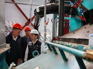 Теплоснабжение Умбы обеспечат торфяные котельные