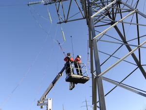 «Нижновэнерго» отремонтировало 3 600 км воздушных и кабельных ЛЭП