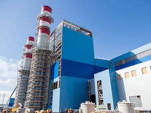 ПГУ-ТЭС обеспечит электроэнергией действующие и будущие производства «Нижнекамскнефтехима»