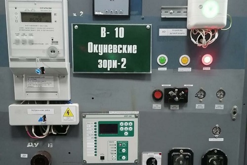 Окуневские зори взошли над Алябьево в Советском районе Югры