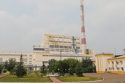 Уральский турбинный завод поставит турбину мощностью 185 МВт для нового энергоблока Красноярской ТЭЦ-3