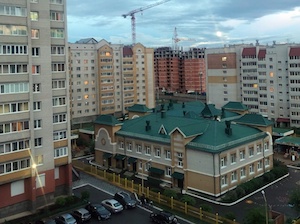 Жилой фонд Читы готов к отопительному сезону на 80%, объекты социальной сферы – на 60%