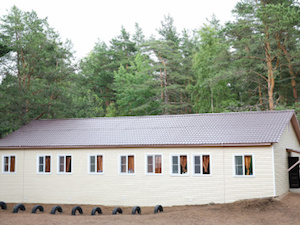 «Ленэнерго» обеспечило 85 кВт дополнительной мощности детскому оздоровительному лагерю в Выборгском районе