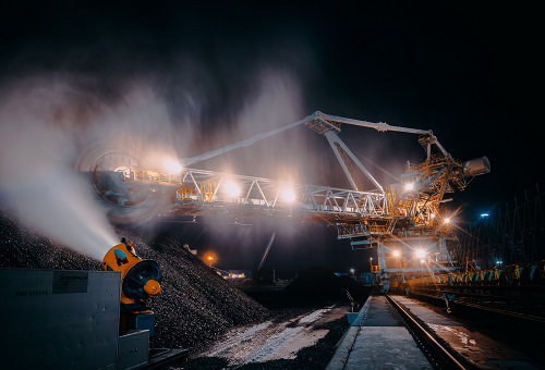 «Восточный Порт» сокращает потребление воды и электричества для орошения угля с помощью оцифровки
