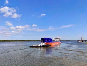 «Волготранс» пополнит флот новым танкером класса «река-море»