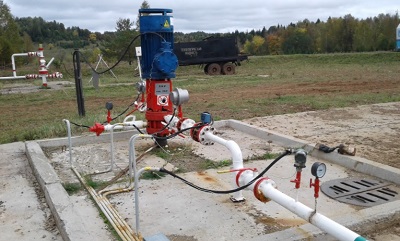 Студент Пермского политеха Алексей Гилин усовершенствовал установку для увеличения добычи нефти